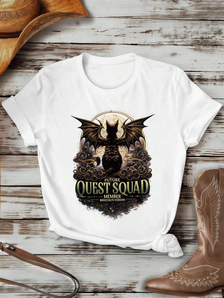 Women T-Shirts - White - View 1