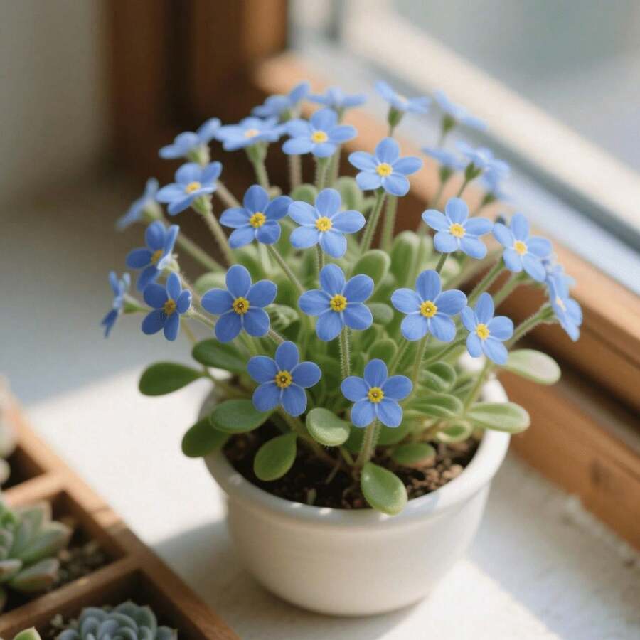 Flower Seeds - View 1