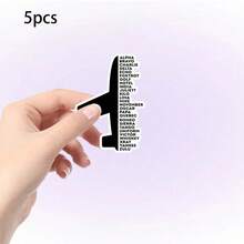 Bộ 1/2/5 miếng dán hình máy bay và phi công, thích hợp dán lên laptop, bình nước, cốc, ốp điện thoại, máy tính bảng, sổ tay, nhật ký, bàn làm việc văn phòng. - A - Xem 7