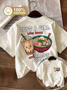 Women T-Shirts - White - View 8