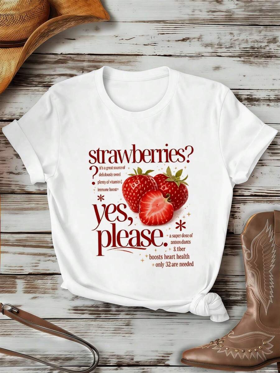 Women T-Shirts - White - View 1