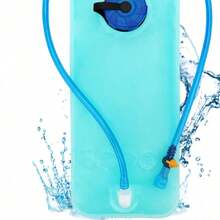 Bình đựng nước chống rò rỉ 68oz, thiết kế miệng rộng, bền và nhẹ, thích hợp cho đạp xe, leo núi, cắm trại, dễ dàng đổ đầy và vệ sinh. - Xem 9