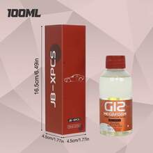 JB-XPCS Espuma de lavado de autos definitiva - Fórmula súper concentrada de 500ml, jabón de burbujas rico para una limpieza profunda y nutrición de la pintura, solución integral para el cuidado del automóvil - Espuma para lavado de autos - Ver 14