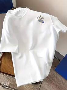 Women T-Shirts - White - View 4
