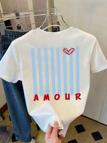 Women T-Shirts - Blanc 4 - View 4