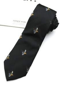1 chiếc cà vạt in hình động vật unisex, phù hợp cho các dịp thường ngày, dạo phố, dự tiệc và công sở. - Nhiều màu - Xem 2