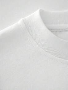 Women T-Shirts - White - View 4