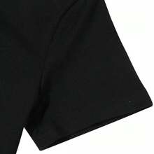 Women T-Shirts - Black - View 3