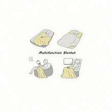 Small ultra-fine wool blanket pattern - 1 - Ver 4