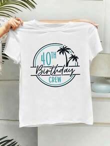 Women T-Shirts - White - View 2