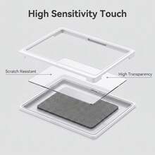 Rotatable Tablet Stand - Waterproof Shower Holder, Adhesive Wall Mount Suitable For Phones And Tablets, Allow Video Watching While Bathing - Multicolor - View 6