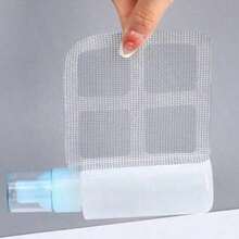50pcs Disposable Drain Anti-Clogging Filters, Disposable Shower And Bathtub Hair Collectors, Easy-To-Install Drain Filter Stickers, Kitchen Sinks And Laundry Room Disposable Drain Covers That Effectively Clog Hair And Prevent Insects - Multicolor - View 12