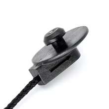 2PCS Parcel Shelf Tray Cover String Strap Rope & Clips For  FOCUS MK3 2011-18 - Trunk Lanyard Clip - View 5
