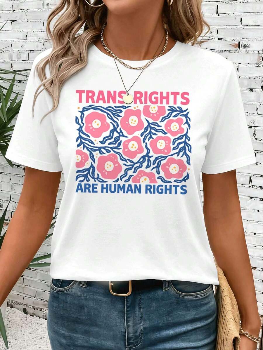 Women T-Shirts - White - View 1