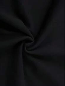 Camiseta gráfica para hombre <<SOY EL PADRE» - Camiseta divertida para papá con escritura en francés, corte holgado, ideal para uso diario y como regalo para el Día del Padre. - Negro - Ver 4