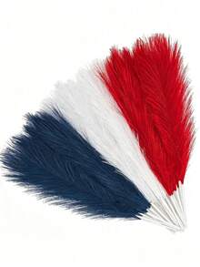 Red, Blue and White