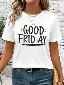 Women T-Shirts - White - View 1