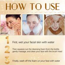 A 4-Piece Turmeric Facial Cleansing Set, Featuring A Pack Of 30 Facial Cleansing Wipes, Three Handmade Turmeric & Kojic Acid Soaps, And A Bottle Of Turmeric & Damask Rose Cleansing Mousse. This Set Offers Deep Cleansing And Moisturizing Benefits, Enriched With Abundant Curcumin, Vitamin E, And Rose Essence; Its Natural, Gentle Formula Is Suitable For Use On Both The Face And Body. - Vệ sinh sâu - Xem 10