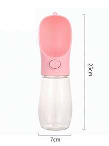 Mint Blue Portable Pet Water/Food Bowl - Mint Blue - View 9