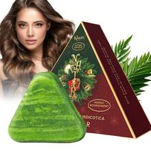 草本滋养洗发皂 - 呵护秀发，清洁头皮，令秀发柔软、亮泽、清爽，不油腻 - 彩色 - 查看 11