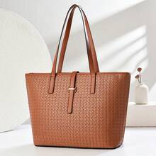 Toiletry Bags - Coffee Brown - View 4