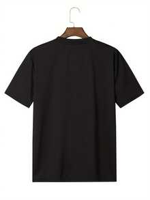 Women T-Shirts - Black - View 2