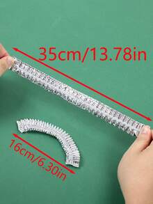 50/30/20/10pcs Set Aluminum Foil Food Covers, Opaque Reusable Cooking Pot Lids, Heat Resistant Fridge Freezer Seal Wrap, Kitchen Essentials, Gift - View 10