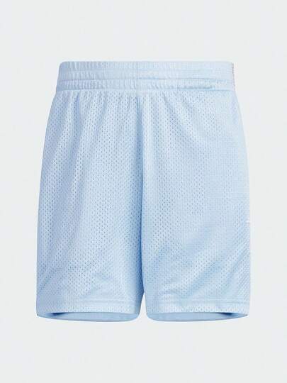 Adidas Men's Comfortable Basketball Sports Casual Straight Leg Woven Shorts JI9760, Summer