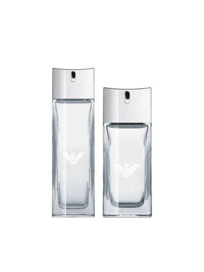 Armani [Bundle] Diamonds Eau De Toilette 75 Ml + Eau De Toilette 50 Ml