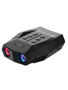 Suier 2K Night Vision High Definition Equipment, Professional 2K Photos And 1080P Videos, Equipped With 2.5-Inch Large Screen, 400m Full Dark Vision, 4X Digital Zoom, 6X Brightness Adjustment, 4 Visual Color Effects, Suitable For Outdoor Adventure, Camping, Wildlife Observation, Stargazing And More! - View 12