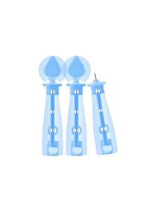 50 kim nặn mụn vô trùng, dụng cụ lấy mụn đầu đen dùng một lần, loại bỏ mụn và mụn đầu đen hiệu quả, phù hợp với mọi loại da, dụng cụ làm sạch da tại thẩm mỹ viện và tại nhà. - Nhiều kiểu dáng - Xem 6