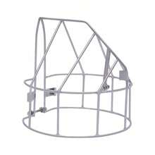Outboard Propeller Stainless Steel Protective Cover Outboard Motor Protective Cover Sea Protective Cover Net Cover Anti-Seaweed Entanglement - White - View 3