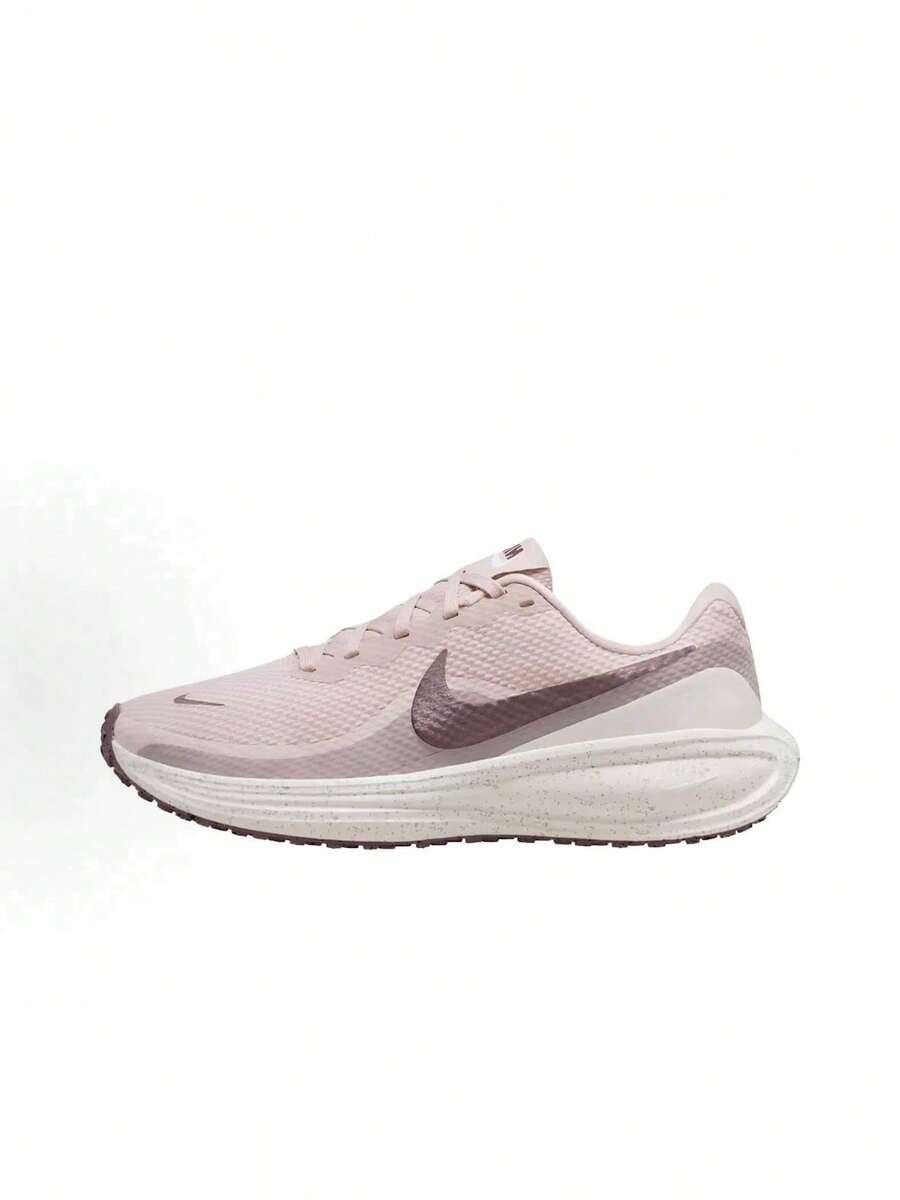 Nike Revolution 8 SE Women's Breathable Cushioned Road Running Shoes - Pink - View 1
