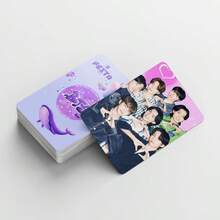 Hasbro 92 Thẻ Hỗ Trợ (60 thẻ + 32 nhãn dán), Thẻ LOMO hai mặt, Thiệp chúc mừng, Thẻ đánh dấu sách, Quà tặng ngày lễ, Quà tặng Giáng sinh. - Bộ - Xem 6