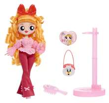 MGA Entertainment L.O.L.SURPRISE! 卡通频道 X MGA 飞天小女警青少年时尚娃娃 - 彩色 - 查看 2