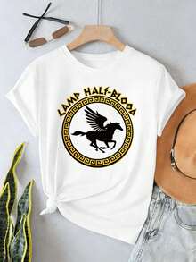 Women T-Shirts - White - View 2
