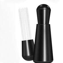 Italian Coffee Set, 51/53/58mm Tamper, Portafilter, Coffee Funnel, Espresso Coffee Accessories - Multicolor - View 11