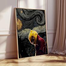 1 buah Hiasan Dinding Mobil Balap F1 Tanpa Bingkai, Poster Kanvas Pilihan Gadis Balap yang Chic, Dekorasi Pesta Kamar Asrama, Hadiah Terbaik, Kembali ke Sekolah, Dekorasi Kamar Tidur, Funkyposters - F1 - View 5