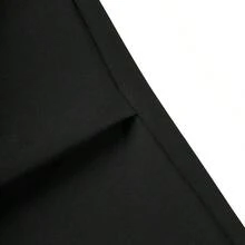 Adidas Men's Casual Loose Straight Leg Cargo Pants - Black - View 7