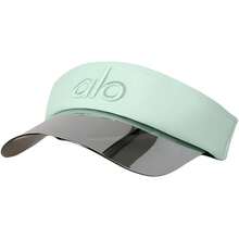 Alo Yoga High-Performance Sweat-Wicking Polyester Sun Hat With Sun Visor Design, Adjustable Buckle, Unisex And Couple Style. - Mint Green - View 1