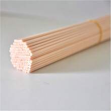 50pcs/Pack High Density Absorbent Fragrance Fiber Diffuser Sticks, Even Fragrance Diffusion Without Fire, Home Fragrance Rattan Refill - 50 Pieces - View 13