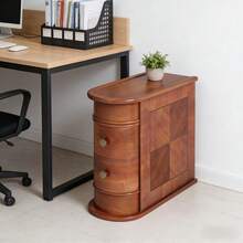 Nightstands - Rust Brown - View 7