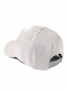 1pc Y2K Unisex Retro Baseball Cap, Solid Color, Adjustable, Classic Low Profile Unstructured Hat, Suitable For Outdoor, Golf, Summer, Casual, Versatile, Perfect Gift For Men And Women - Baseball Cap - View 10