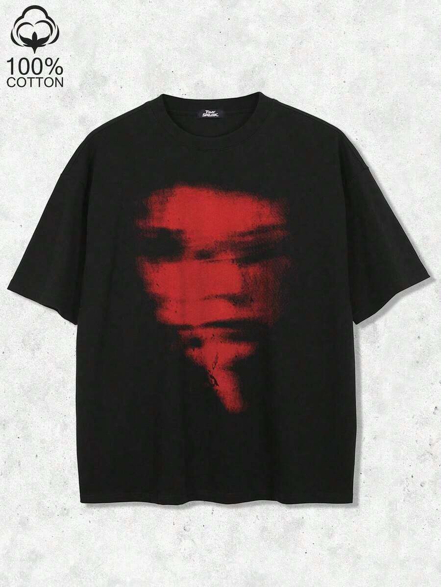 Women T-Shirts - Red - View 1