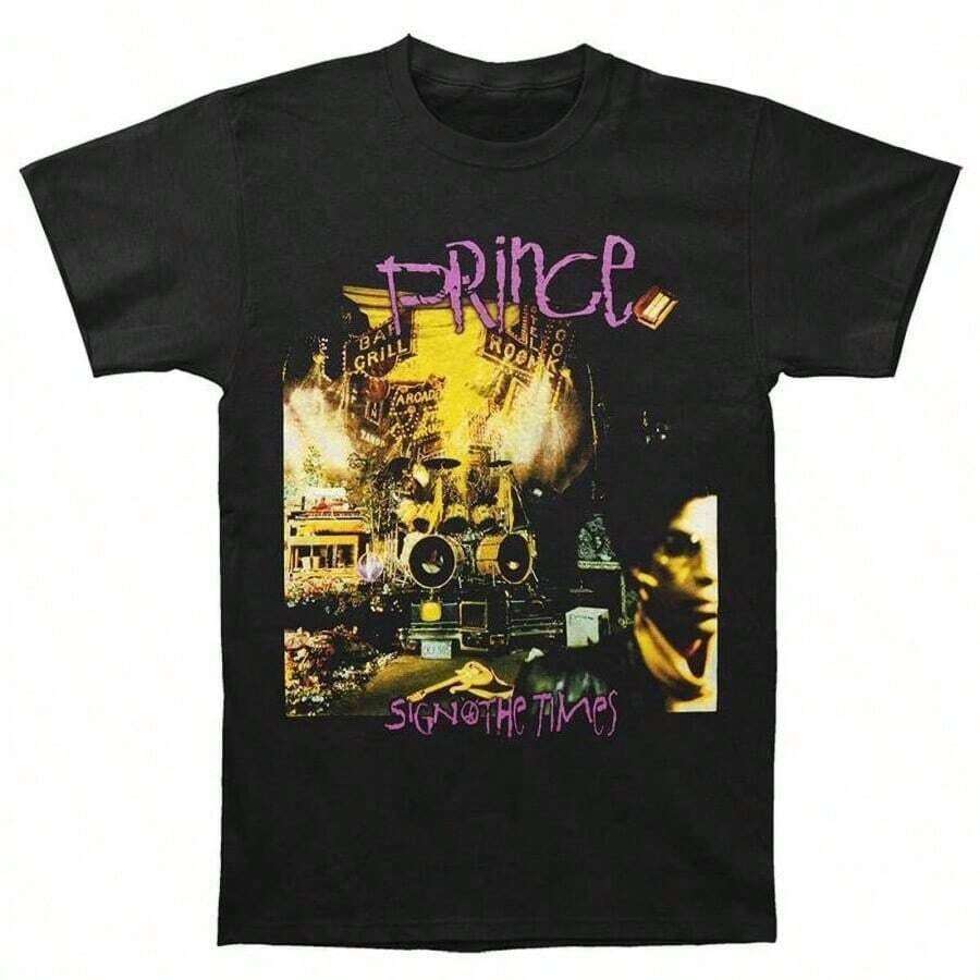 T-shirt unisex con grafica anime, 220 g di cotone, girocollo, maniche corte, T-shirt anime Stark Frieren, T-shirt Beyond Journeys, Merchandising essenziale per gli appassionati di anime, Oggetto da collezione imperdibile per gli appassionati di anime. - Nero 2 - Visualizzare 1