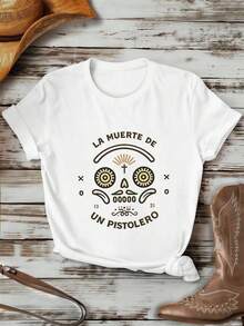 Women T-Shirts - White - View 1
