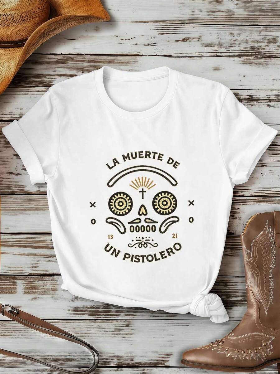 Women T-Shirts - White - View 1