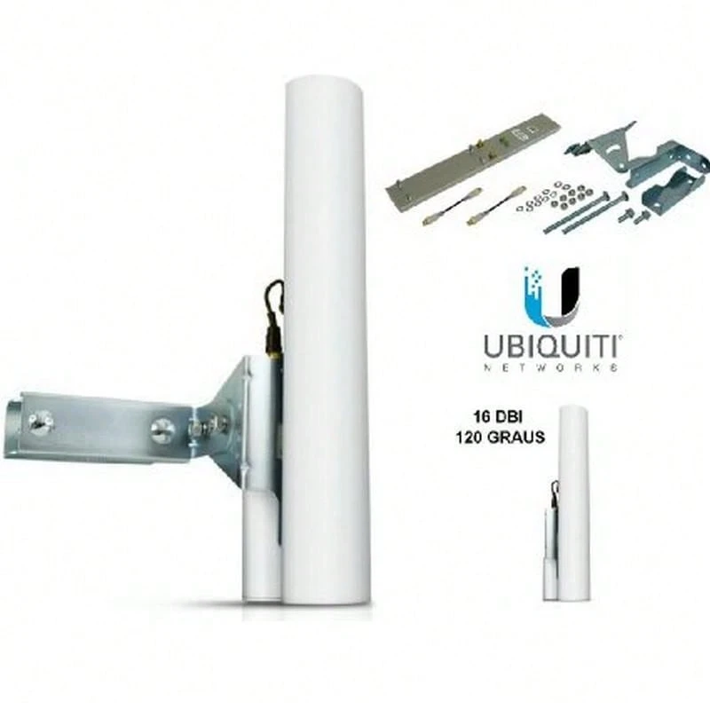Ubiquiti AIRMAX AM-5G16-120 5GHz AirMax BaseStation - View 1