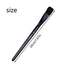 10-Piece Professional Paint Brush Set: Includes 5 Different Brush Head Styles (Round, Flat, Cat's Tongue, Oval), Suitable For Watercolor, Acrylic, Oil, And Gouache Paints - Sets - View 8
