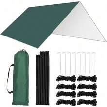 Shade Cloths - Green - View 6